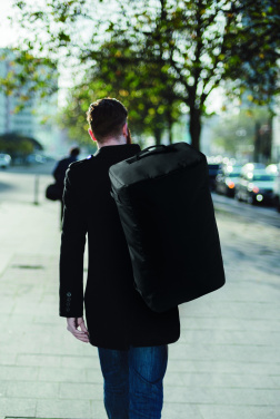 Логотрейд бизнес-подарки картинка: Travel tarpaulin duffle bag