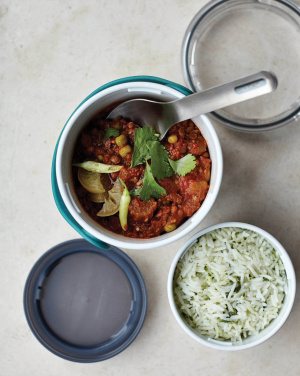 Лого трейд бизнес-подарки фото: Черный+Blum Ланч-пот Оригинал