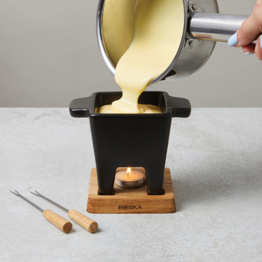 Лого трейд pекламные продукты фото: BOSKA Тапас Фондю Неро - 300 мл