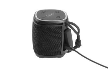 Логотрейд бизнес-подарки картинка: Bluetooth-динамик HERMON Schwarzwolf