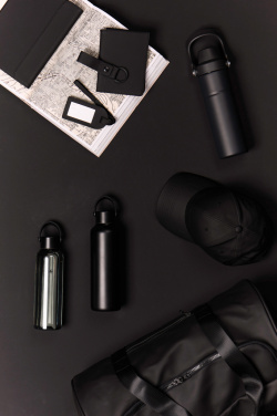 Лого трейд pекламные подарки фото: Бутылка Baltimore Trek RCS из переработанной нержавеющей стали 600 мл