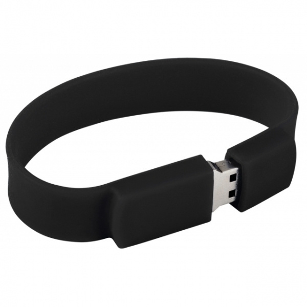 Лого трейд pекламные подарки фото: USB-лента памяти