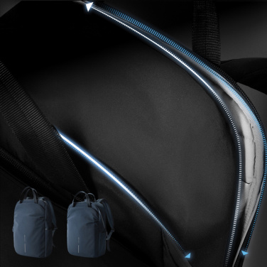 Логотрейд pекламные продукты картинка: Мягкий рюкзак-тоут XD Design