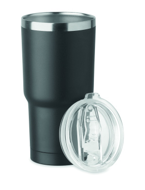 Лого трейд pекламные подарки фото: Double wall tumbler 550ml