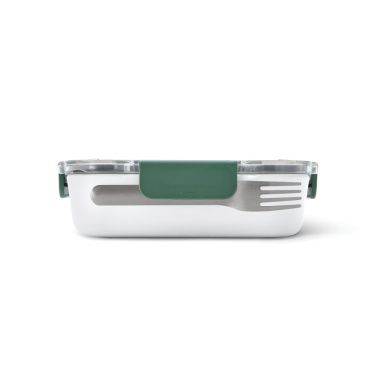 Лого трейд pекламные продукты фото: Черный+Blum Ланч-бокс Оригинал