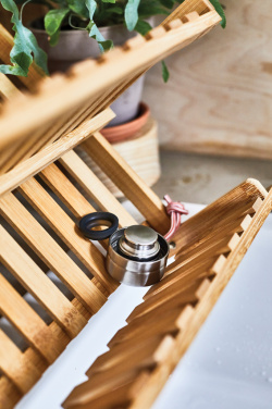 Логотрейд pекламные продукты картинка: Черная+Blum Explorer Термобутылка Большая 850мл