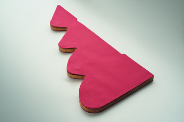 Лого трейд pекламные подарки фото: Paper Xmas tree decoration