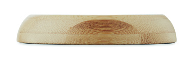 Логотрейд pекламные cувениры картинка: Bamboo mug warmer with USB