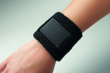 Лого трейд pекламные продукты фото: Wristband in polycotton