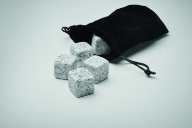 Логотрейд pекламные подарки картинка: 9 stone ice cube set in box