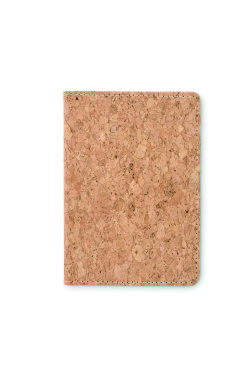 Лого трейд pекламные продукты фото: Cork passport holder