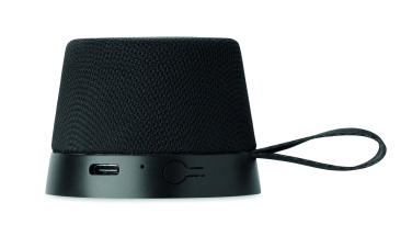 Лого трейд бизнес-подарки фото: 3W wireless speaker with stand