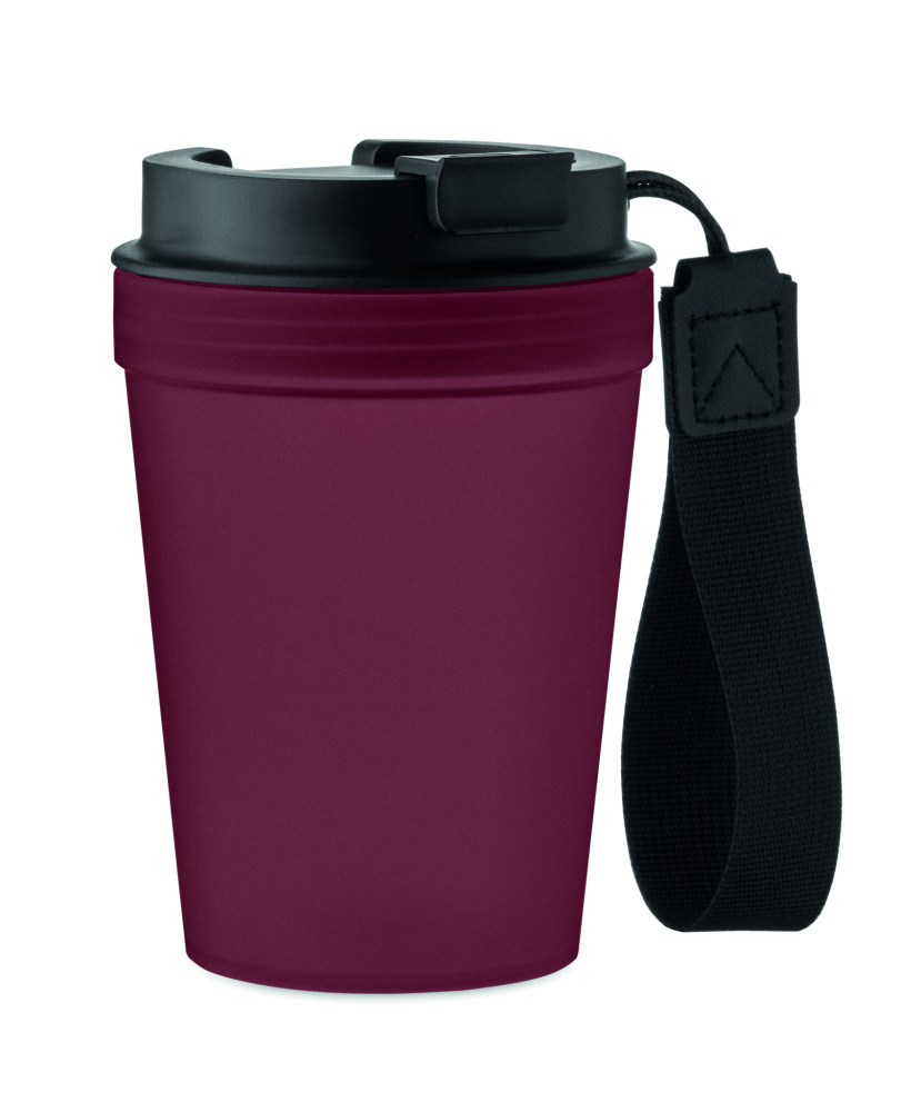 Логотрейд бизнес-подарки картинка: Single wall tumbler 300 ml