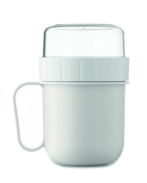 Лого трейд pекламные cувениры фото: On the go cup in PP 450 ml
