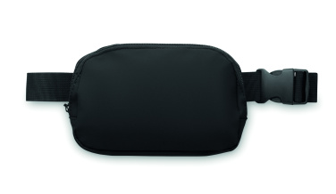 Логотрейд pекламные подарки картинка: Waist bag in 210D polyester