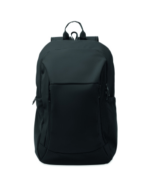 Лого трейд pекламные продукты фото: 15" soft PU laptop backpack