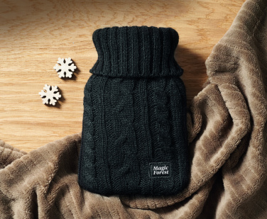 Логотрейд pекламные продукты картинка: Hot water bottle 400ml