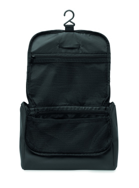 Логотрейд pекламные cувениры картинка: Cosmetic hanging bag in PU