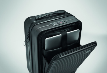 Лого трейд pекламные cувениры фото: 20 inch hard-shell ABS trolley