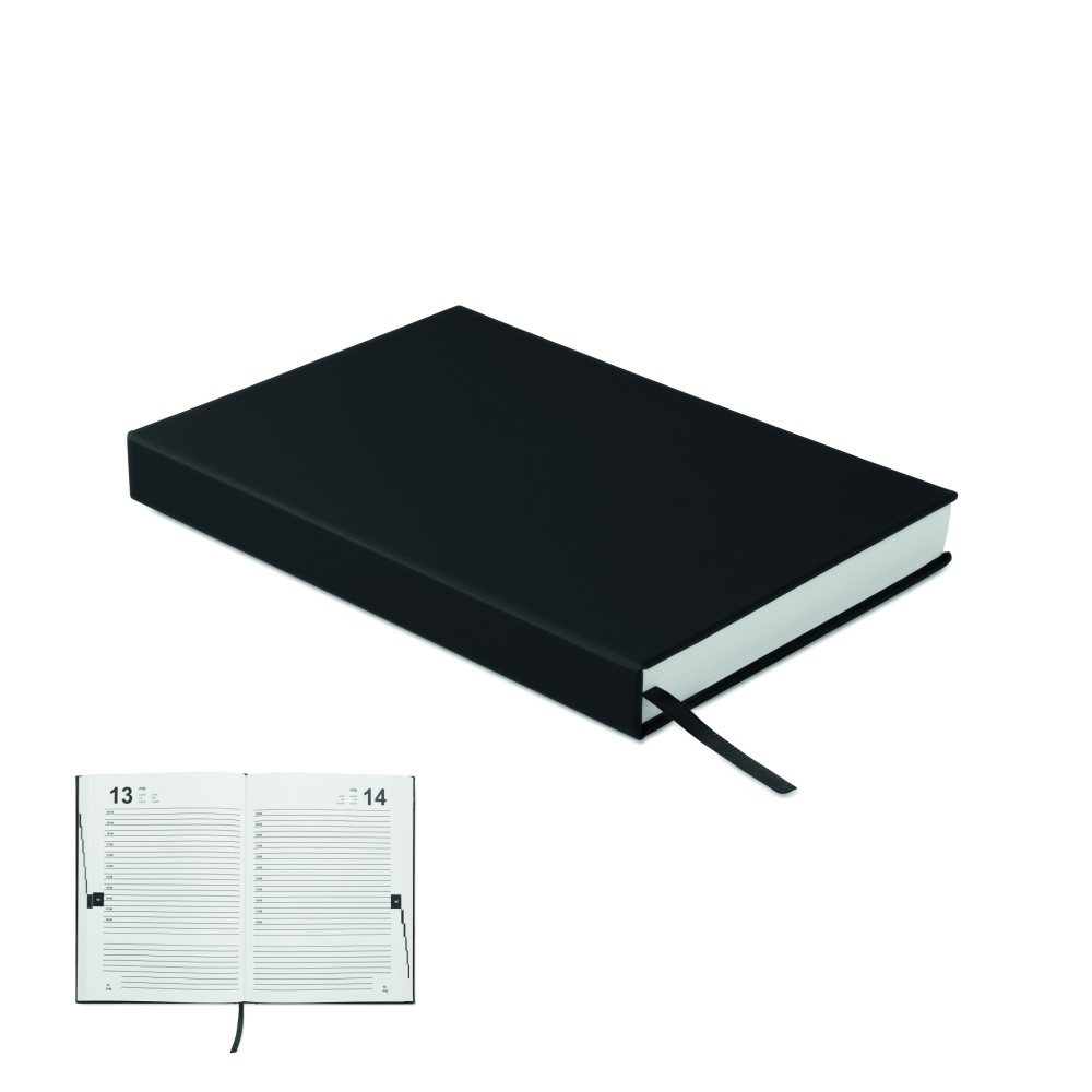 Логотрейд бизнес-подарки картинка: A5 perpetual daily planner