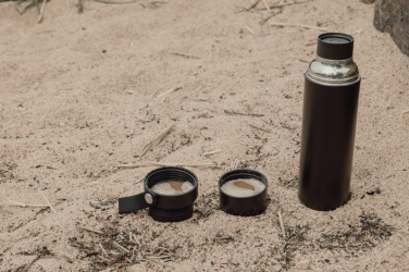 Логотрейд бизнес-подарки картинка: Термос VINGA Tono RCS двойная чашка 750 мл