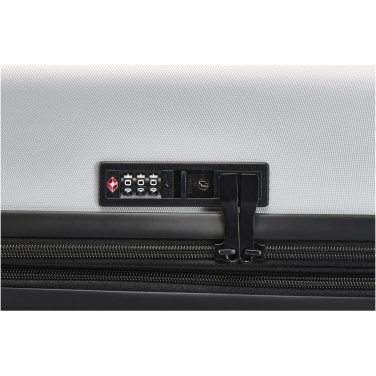 Логотрейд бизнес-подарки картинка: Rover чемодан на колесах из материалов, переработанных согласно стандарту GRS, объемом 70 л