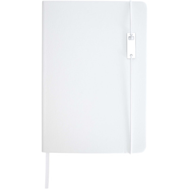 Логотрейд pекламные cувениры картинка: Набор Legato Elegance из блокнота формата А5 в твердой обложке и ручки-роллера