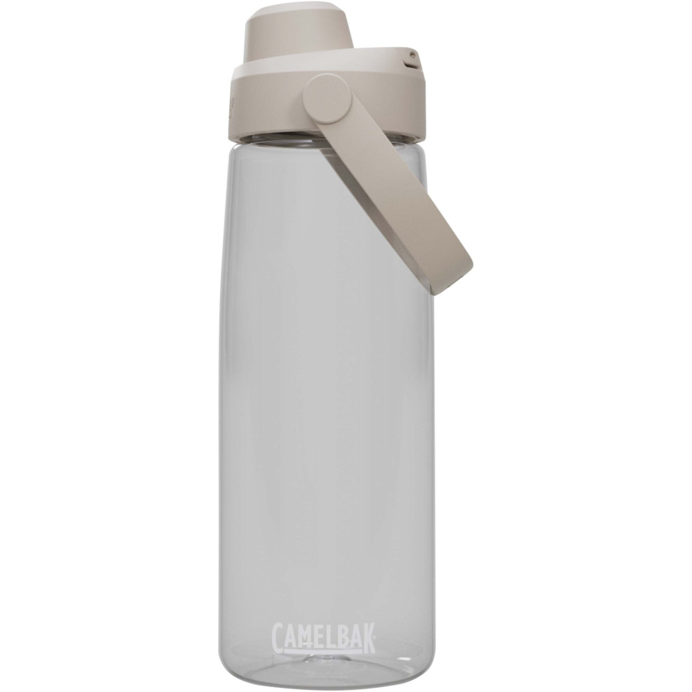 Логотрейд pекламные cувениры картинка: Бутылка для воды Camelbak® Thrive Chug 750 мл Tritan Renew с откидной крышкой