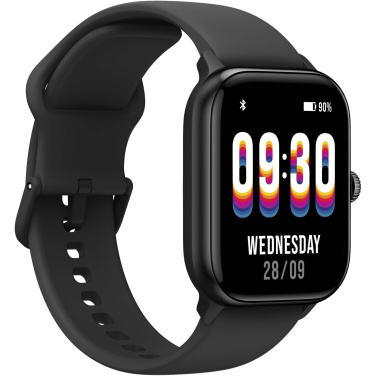 Логотрейд pекламные подарки картинка: Prixton SWB32 умные часы Alexa