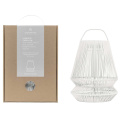 Originalhome Lampion переработанный переносной абажур, Светло-серый