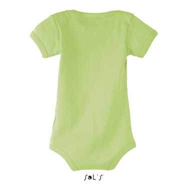 Логотрейд pекламные продукты картинка: BAMBINO BABY BODYSUIT