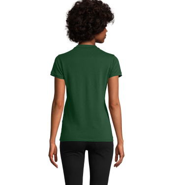 Логотрейд pекламные продукты картинка: PLANET WOMEN Polo 170g