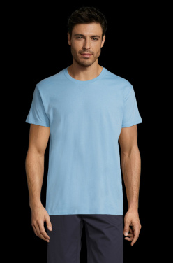 Лого трейд pекламные продукты фото: The SOL'S T-shirt sample kit.