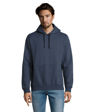 Лого трейд pекламные cувениры фото: SPENCER hood sweater 280g