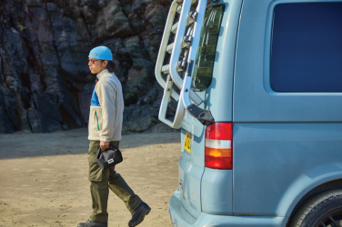 Лого трейд бизнес-подарки фото: Термосумка для обеда/холодильник Black+Blum 6,7 л