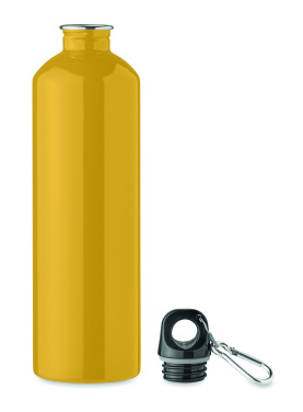 Логотрейд pекламные продукты картинка: Recycled stainless steel 750ml