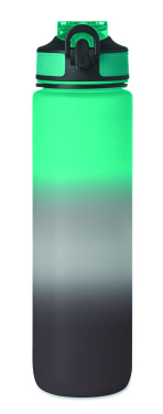 Логотрейд pекламные cувениры картинка: Sports water bottle RPET 1L