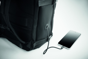 Логотрейд бизнес-подарки картинка: Cabin size carry on backpack