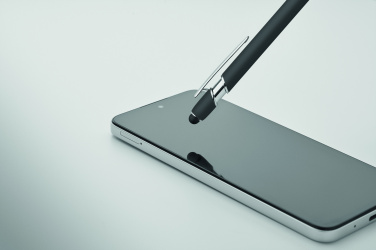 Лого трейд pекламные подарки фото: Recycled aluminium stylus pen