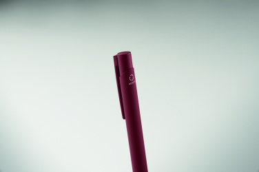 Лого трейд pекламные продукты фото: Recycled aluminium ball pen