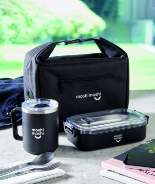 Лого трейд pекламные подарки фото: Cooler lunch bag