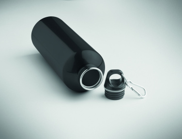 Лого трейд pекламные продукты фото: Single wall bottle 1000ml