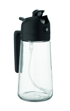 Логотрейд pекламные продукты картинка: Glass oil dispenser & sprayer