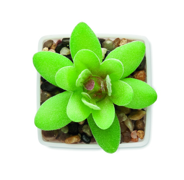 Логотрейд pекламные продукты картинка: Mini artificial plant