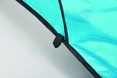 Логотрейд pекламные cувениры картинка: Beach tent in 190T polyester