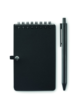 Логотрейд pекламные продукты картинка: Water repellent notepad