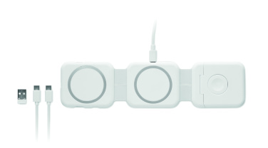 Логотрейд бизнес-подарки картинка: Foldable charging station