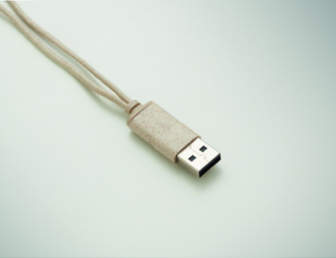 Лого трейд pекламные продукты фото: Cable set in case