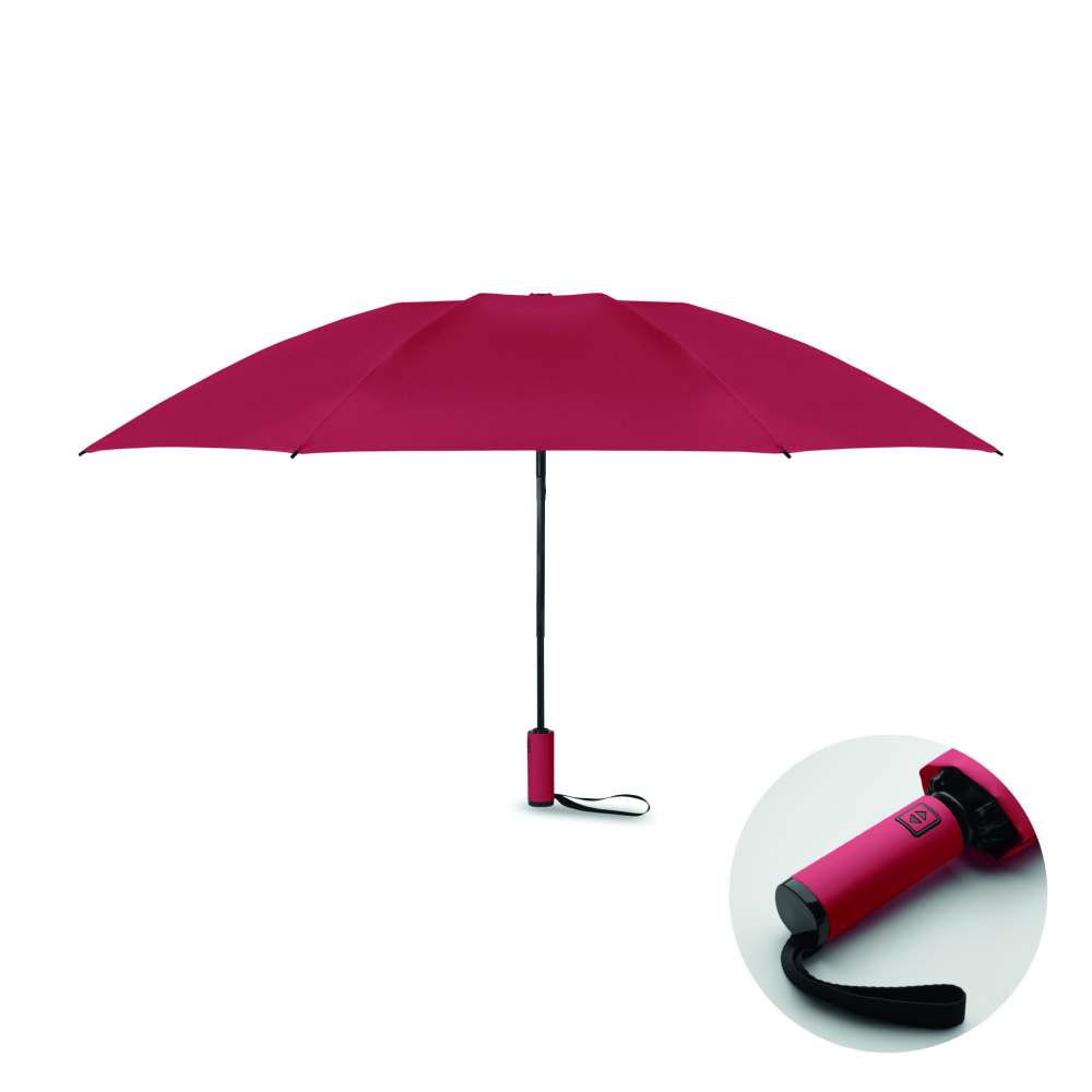 Логотрейд pекламные продукты картинка: 23 inch windproof umbrella