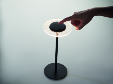 Логотрейд pекламные продукты картинка: Rechargeable iron table lamp